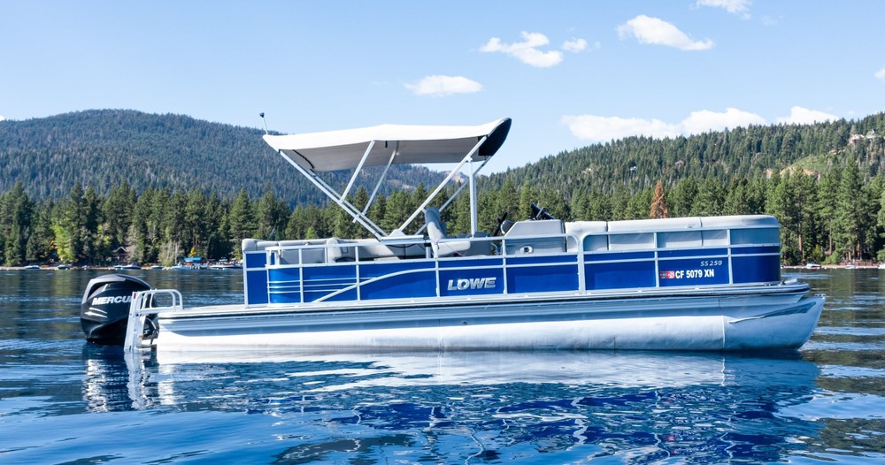 tahoe city boat rentals
