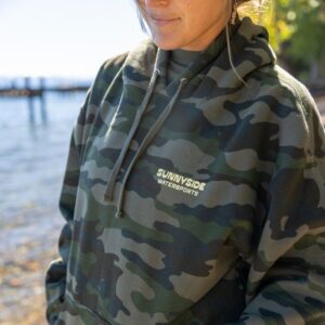 Camo Hoodie