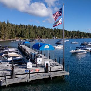fueling dock tile