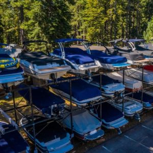 storage & moorings