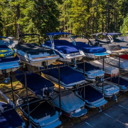 storage & moorings
